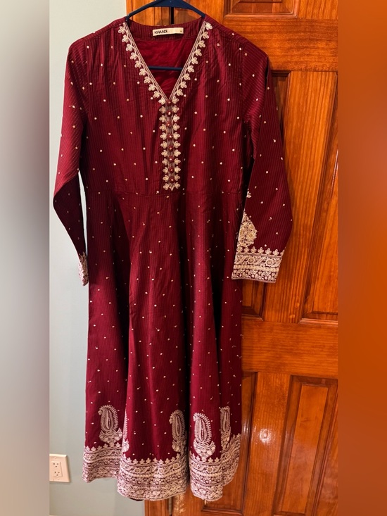Khaadi Dresses & Skirts - Khaadi Khaas Embroidered Ready To Wear Dress
